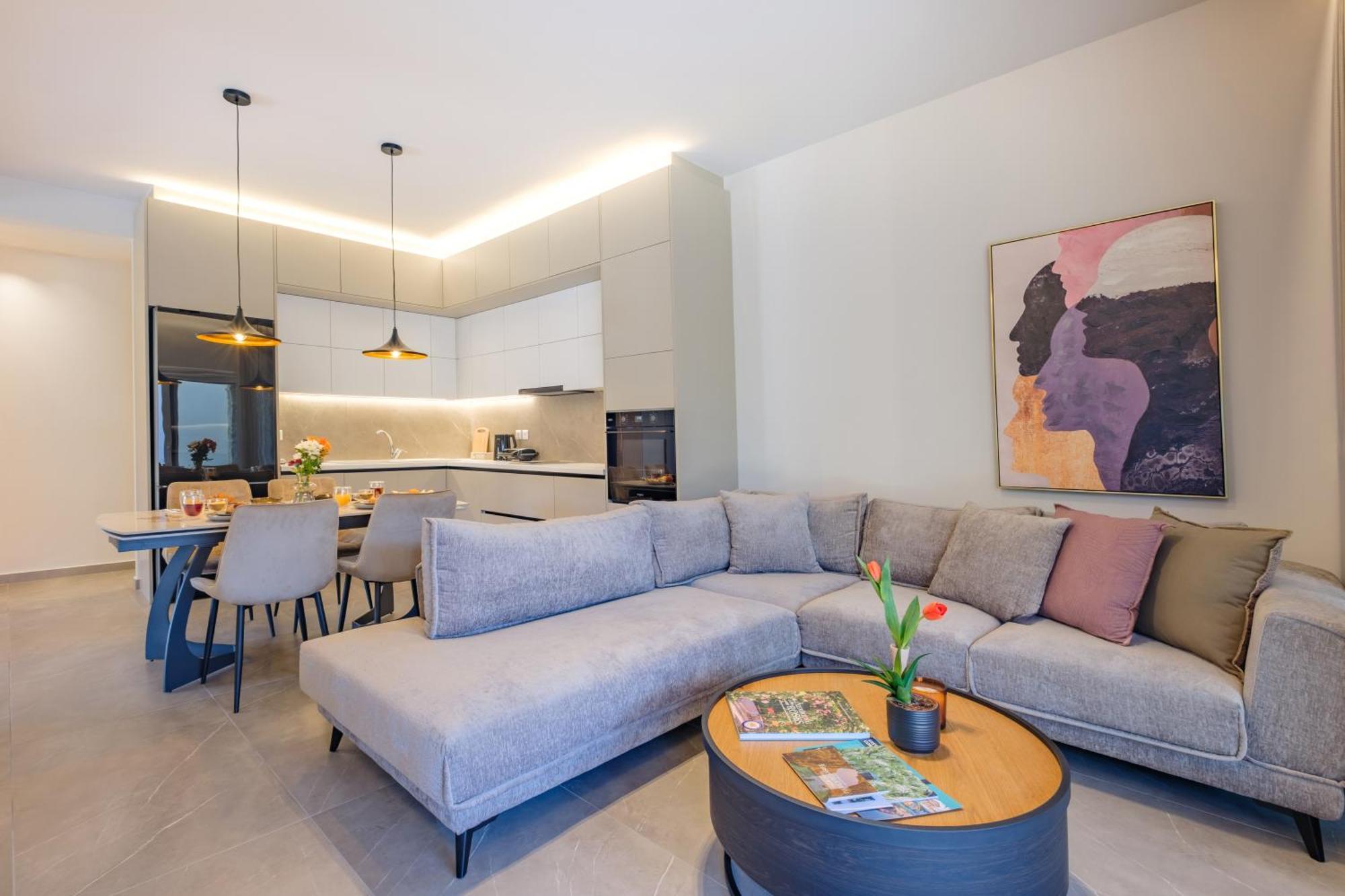 Olive Garden House Gastouri (Corfu)